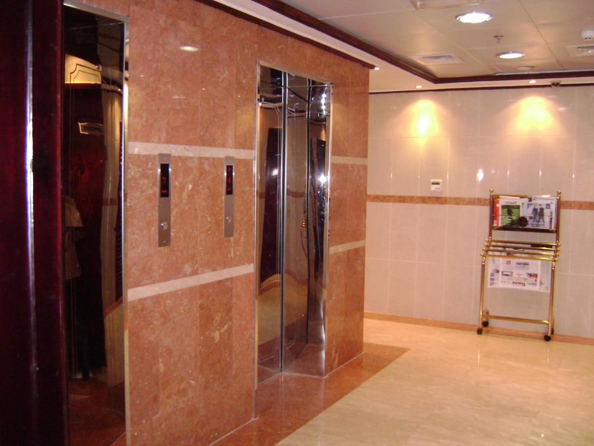Hotel Al Jazeerah
